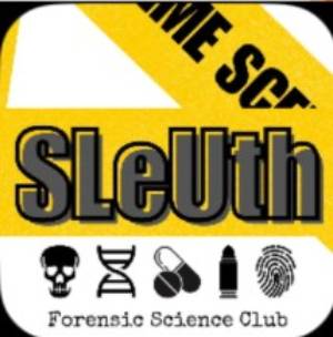 forensic science club logo forensic science club logo