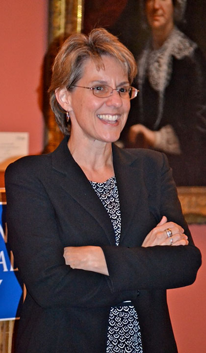 Lorri Glover, Ph.D.