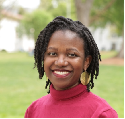 Jareema Hylton CIHS Fellow