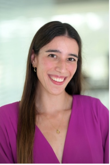 Maryluna Santos Giraldo CIHS Fellow