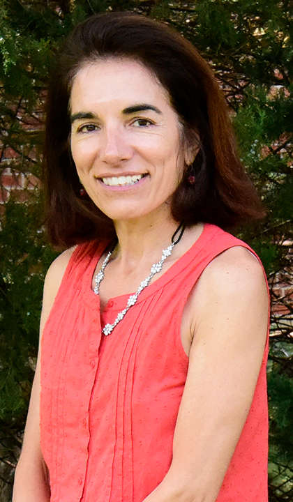 Ana Montero, Ph.D.