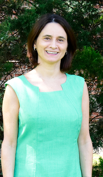Claudia Karagoz, Ph.D. 