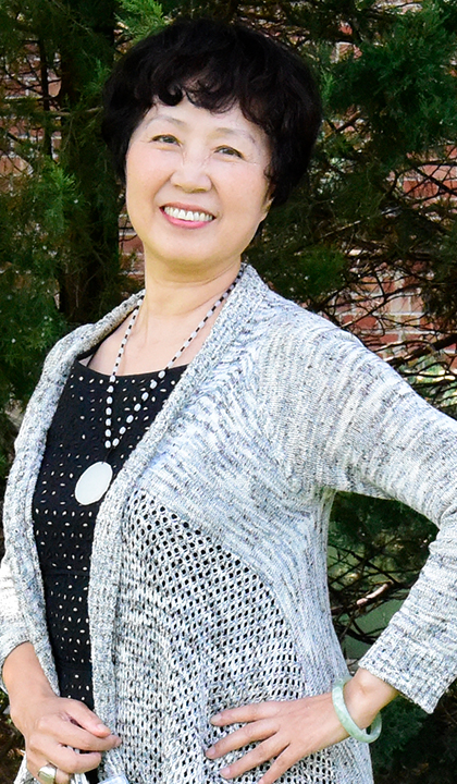 Lili Guo, Ph.D.