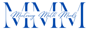 Mentoring Math Minds logo Mentoring Math Minds logo