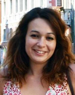 Elodie Pozzi, Ph.D. Elodie Pozzi, Ph.D.