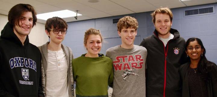 2017 William Lowell Putnam Mathematical Competition on December 2, 2017