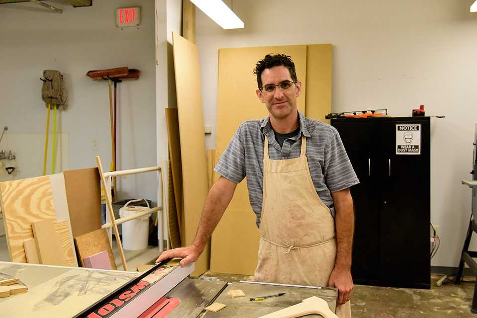 Rick Dunn Staff Spotlight