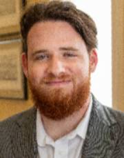 Menashe Roberts headshot
