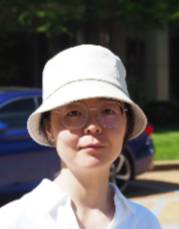 Headshot of Qing Liu