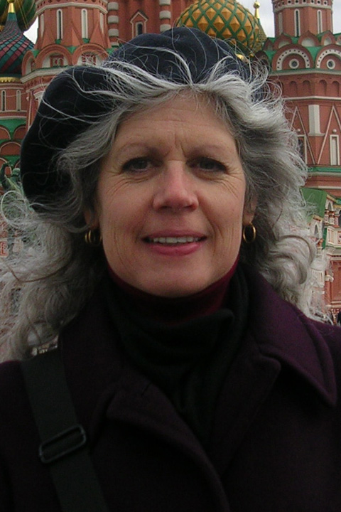 Ellen P. Carnaghan, Ph.D.