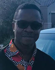 Afful Fosu Headshot Afful Fosu headshot