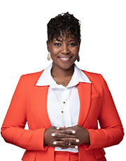 Desiree Coleman-Fry headshot Desiree Coleman-Fry headshot