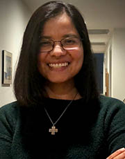 Katty Huanuco Katty Huanuco headshot