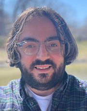 Kerim Altun Kerim Altun headshot