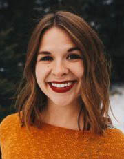 Laura Brugger Laura Brugger headshot