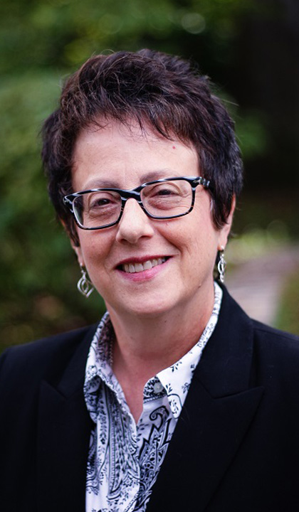  Lori Baron, Ph.D.