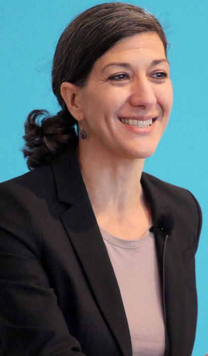  Julie Hanlon Rubio, Ph.D.