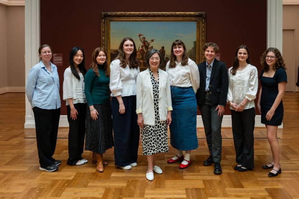 Student Awardee at SLAM Student Awardee at SLAM