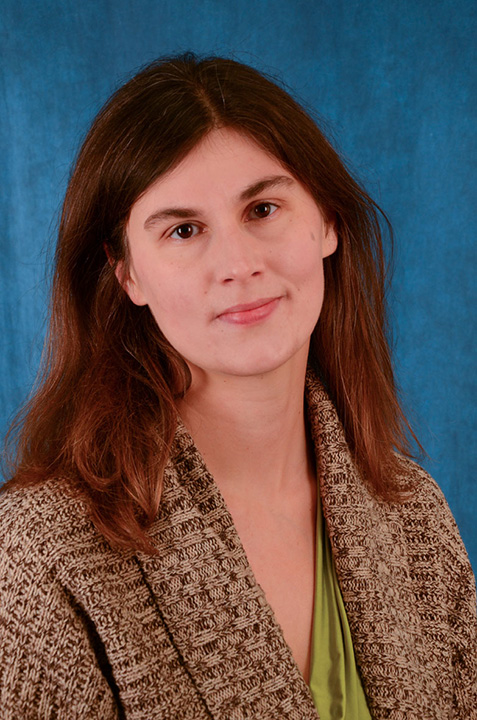 Amanda Izzo, Ph.D.