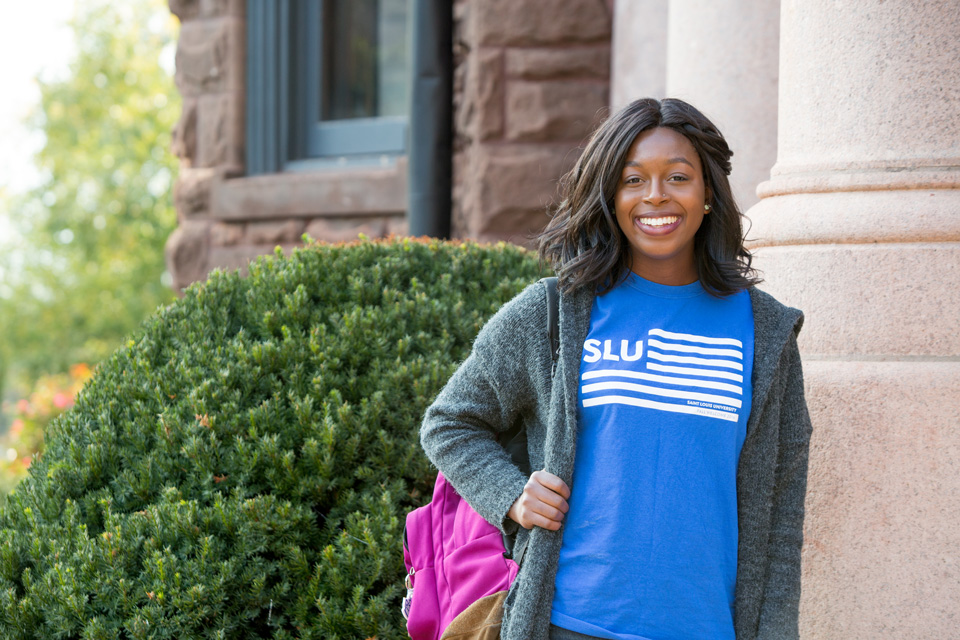 Apply to Saint Louis University