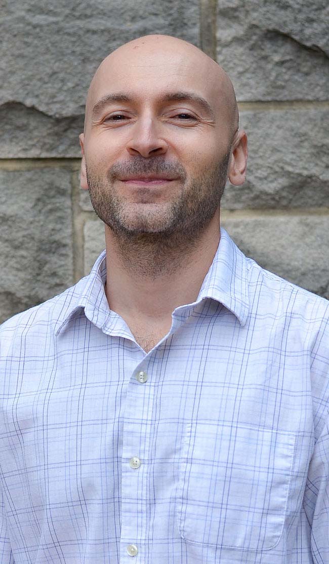 Noni Zaharia, Ph.D. 