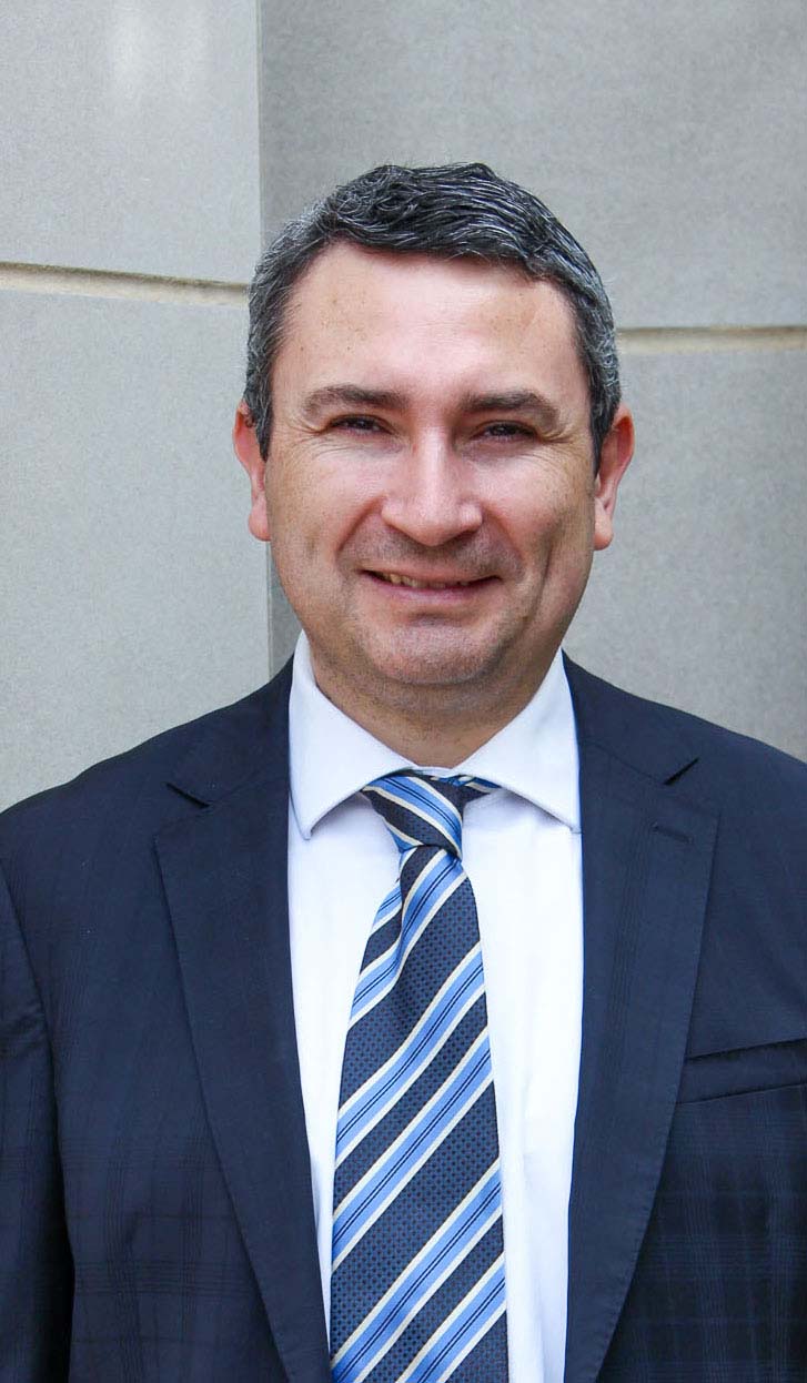 Patricio Duran, Ph.D. 