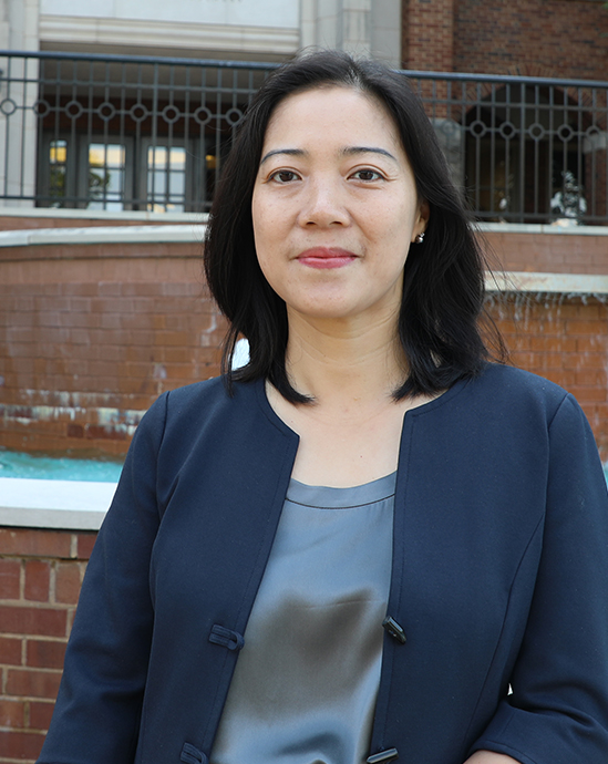 Cathy Mai, Ph.D.