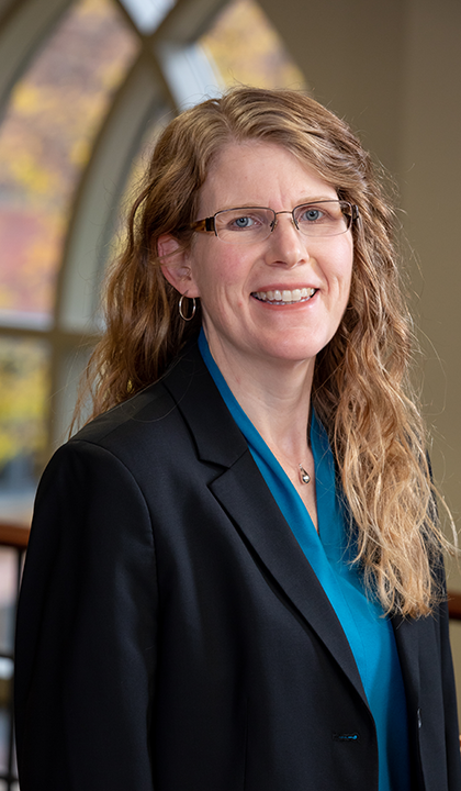 Heather Bednarek, Ph.D.