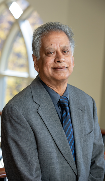Dr. Muhammad Islam, Ph.D.