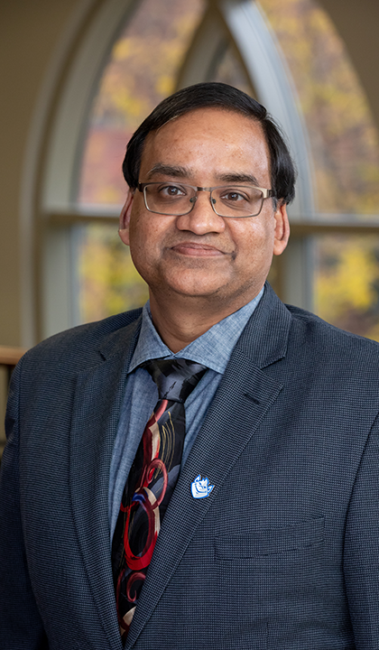 Naresh Bansal, Ph.D.