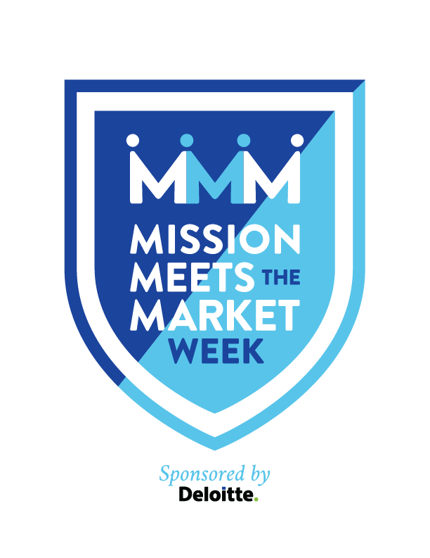Mission Meets the Market Week Logo