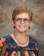 Patricia Wolff, MD