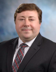 Dmitry Zhdanov, Ph.D. Headshot of Dmitry Zhdanov, Ph.D.