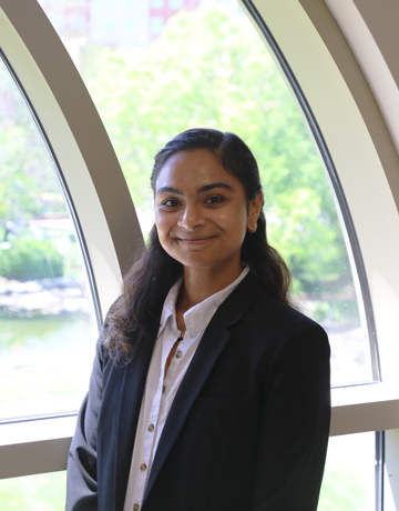 Pooja Ramankutty Pooja Ramankutty headshot