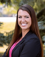Lauren Drury, Ph.D. candidate at the Chaifetz School of Business