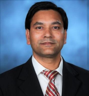 Muhammad Mollah, Ph.D. candidate at the Chaifetz School of Business