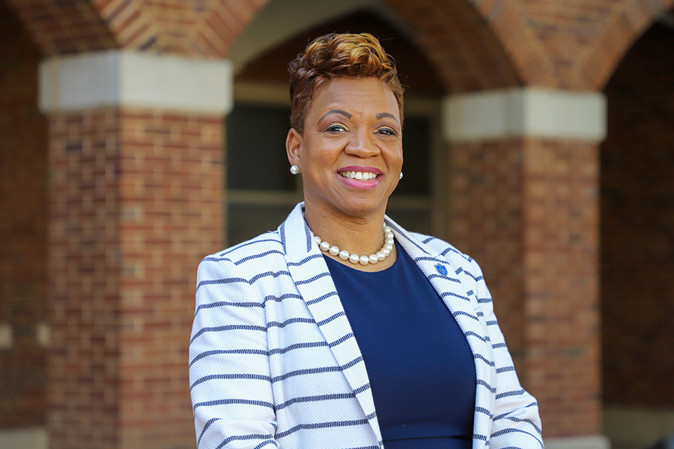 Chalana Scales-Ferguson, J.D.