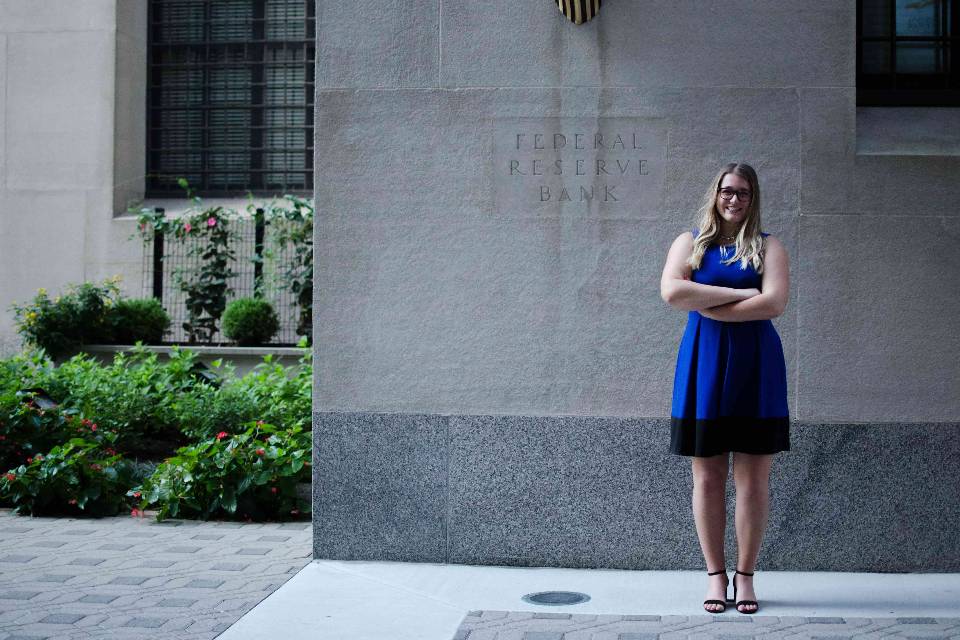 hannah internship
