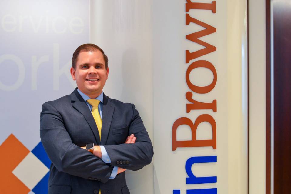 Chris Tkach, Chaifetz School Alumni