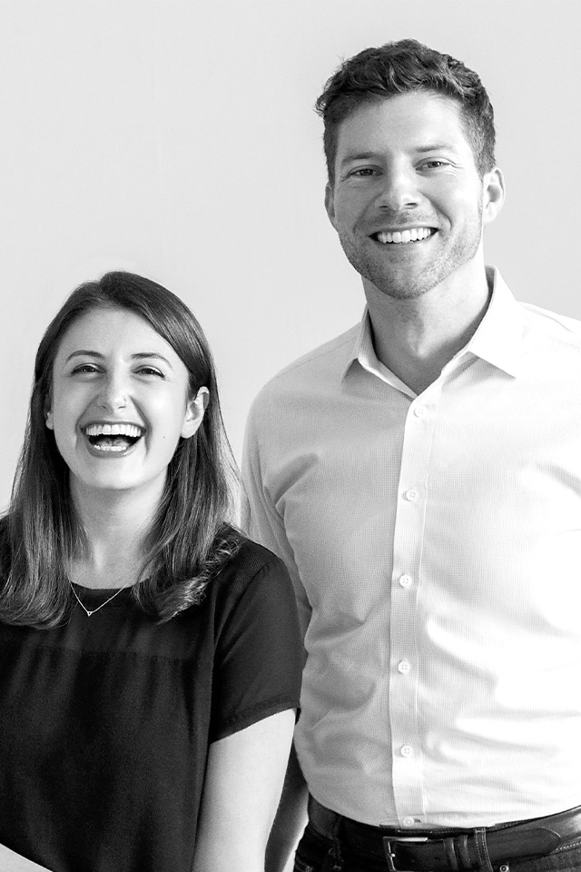 Greetabl co-founders