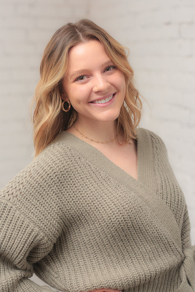 Meghan Loftus, CSB '19