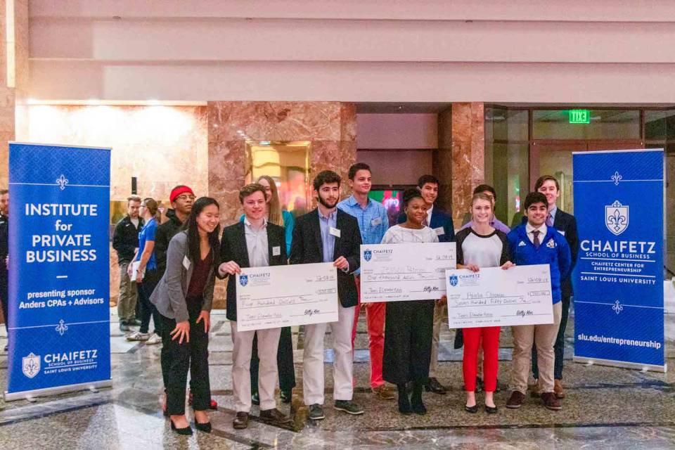 2019 Teen Elevator Pitch Finalists