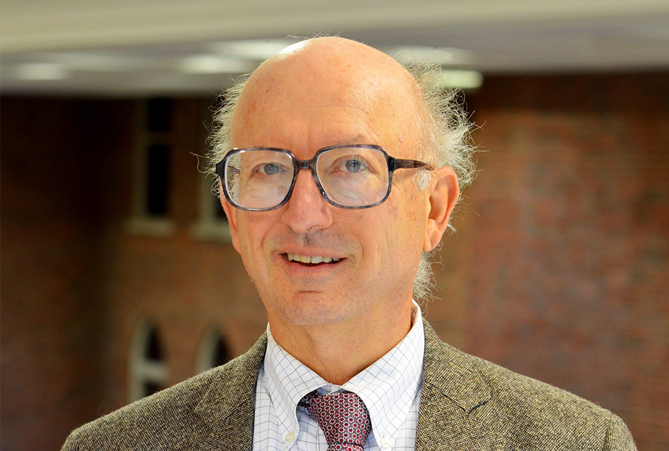 Fred Niederman, Ph.D., Shaughnessy Endowed Professor