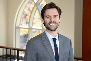 Chaifetz School Assistant Professor of Finance Marcus Painter, Ph.D.’s  research into how increased risk of climate change-related events affects the market for municipal bonds was cited in the White House Council of Economic Advisors’ annual report, the 2023 Economic Report of the President. The report was released on Monday, March 20.