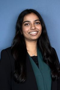 Headshot of Akshaya Arun