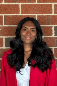 Headshot of Saanvi Burle