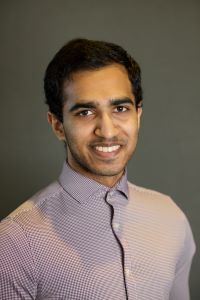 Headshot of Rahul Jasthi