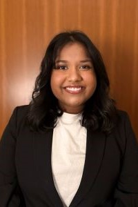 Headshot of Manvee Vuppala