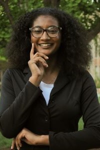 Headshot of Jade Williams