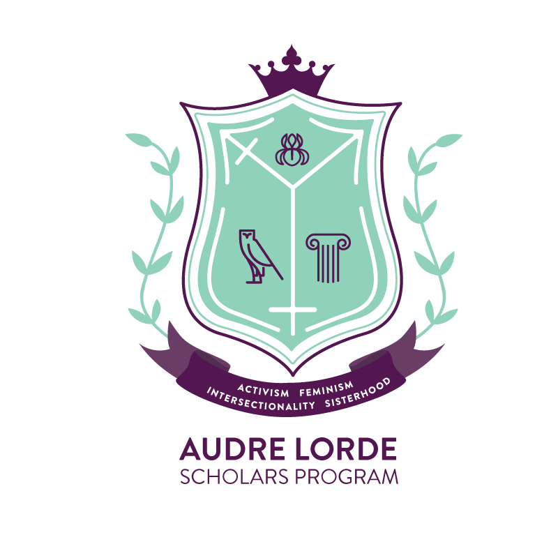 Audre Lorde Scholars Program logo